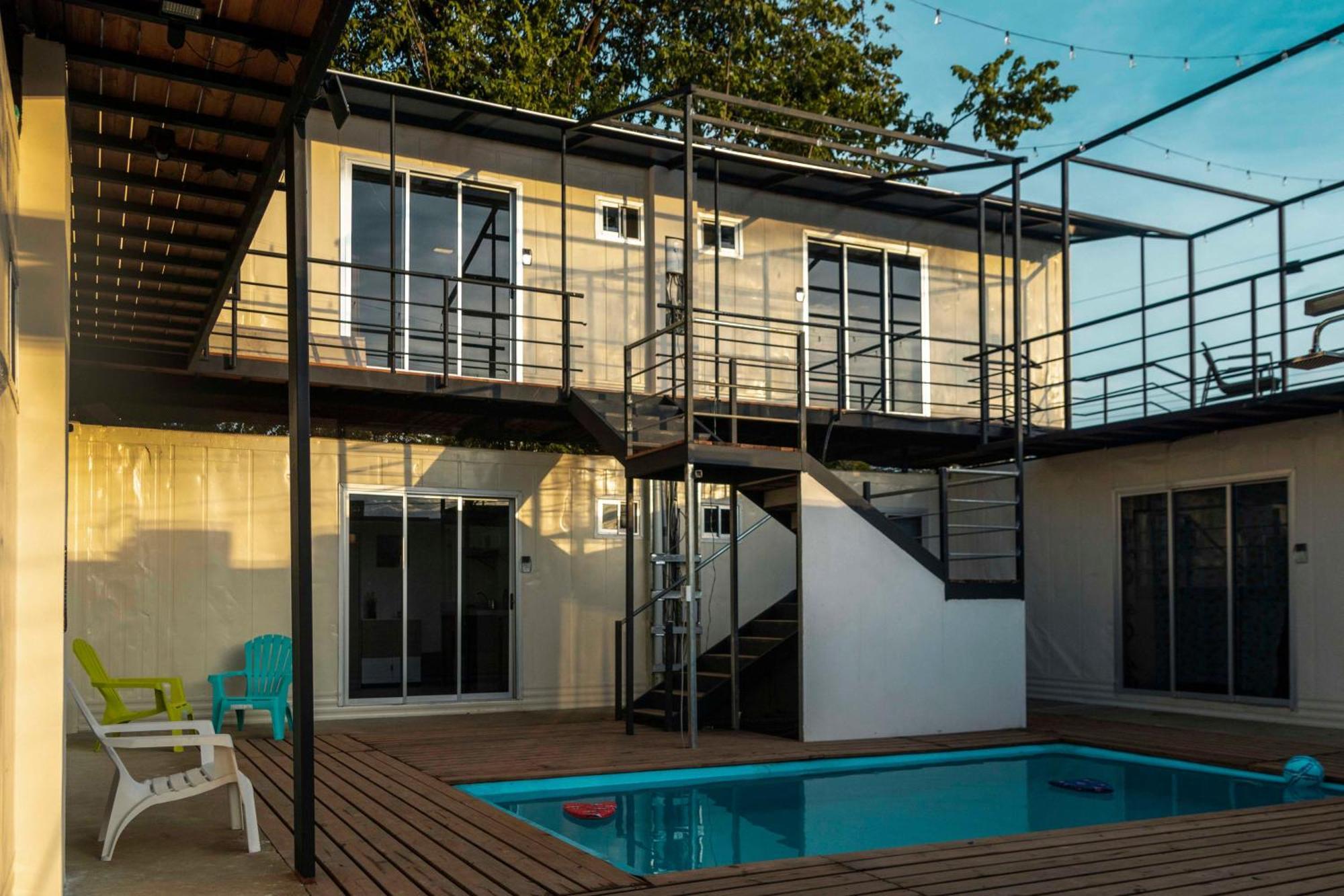 Emi'S Place Container Living Uvita Dış mekan fotoğraf