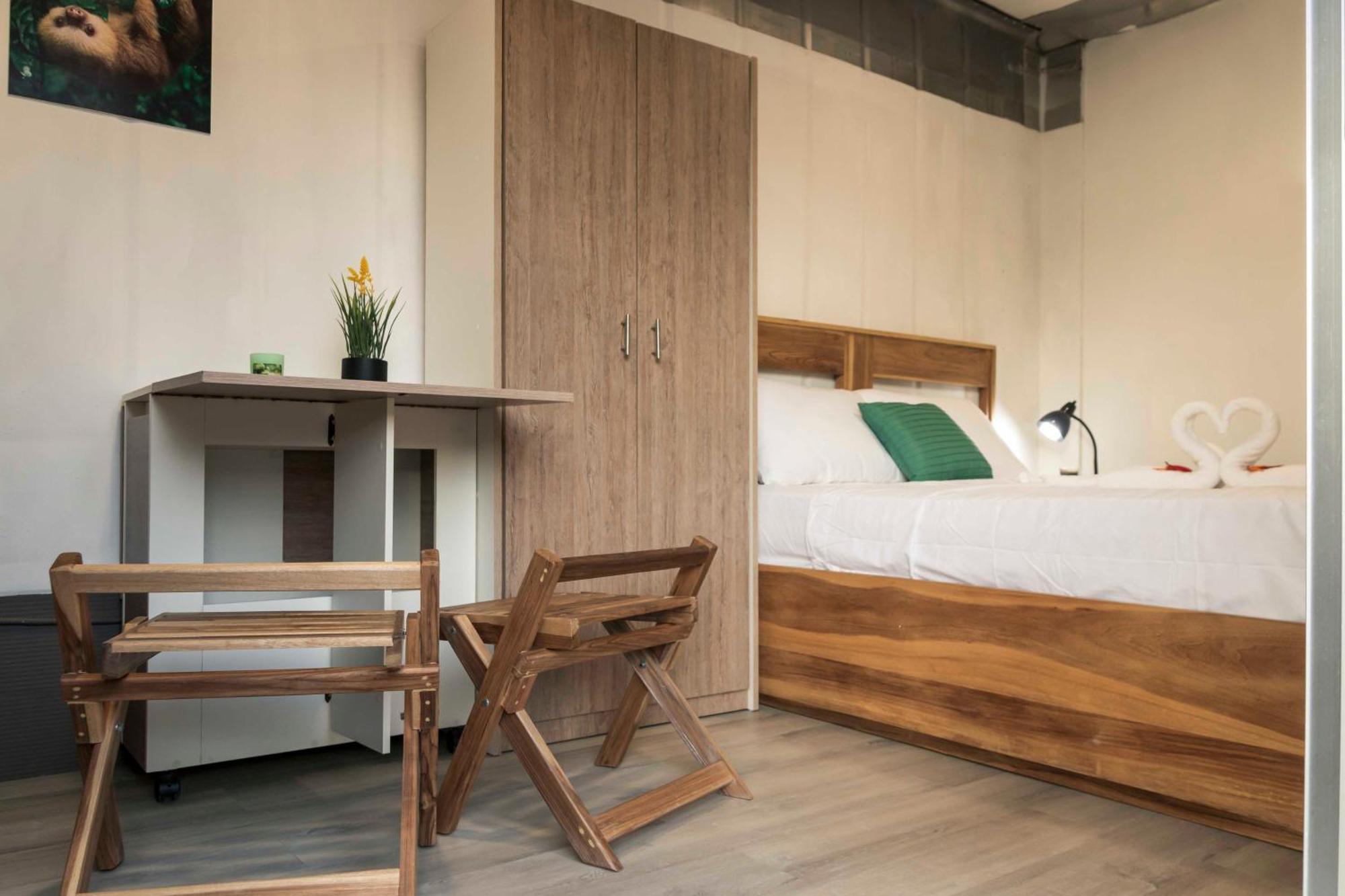 Emi'S Place Container Living Uvita Dış mekan fotoğraf