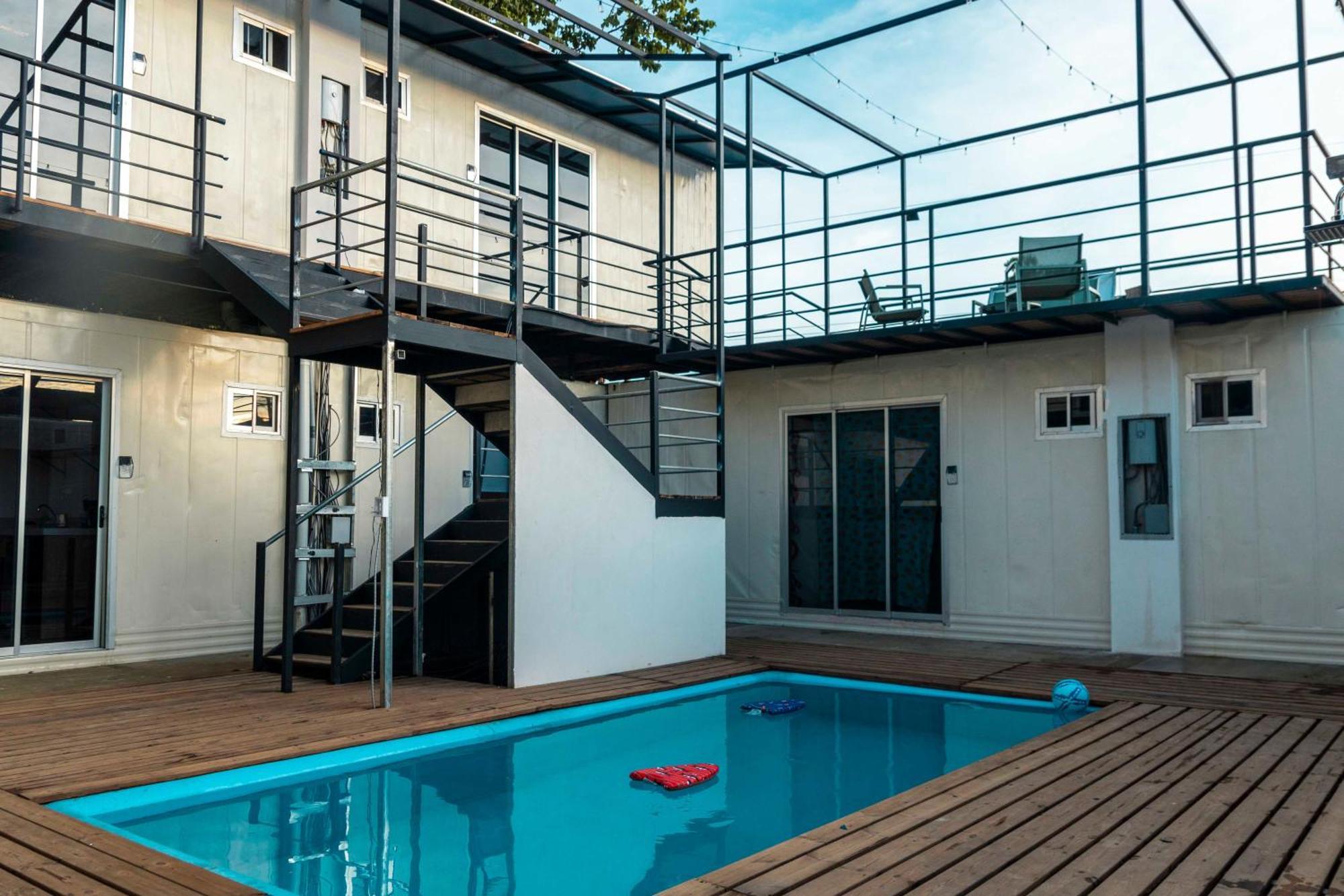 Emi'S Place Container Living Uvita Dış mekan fotoğraf