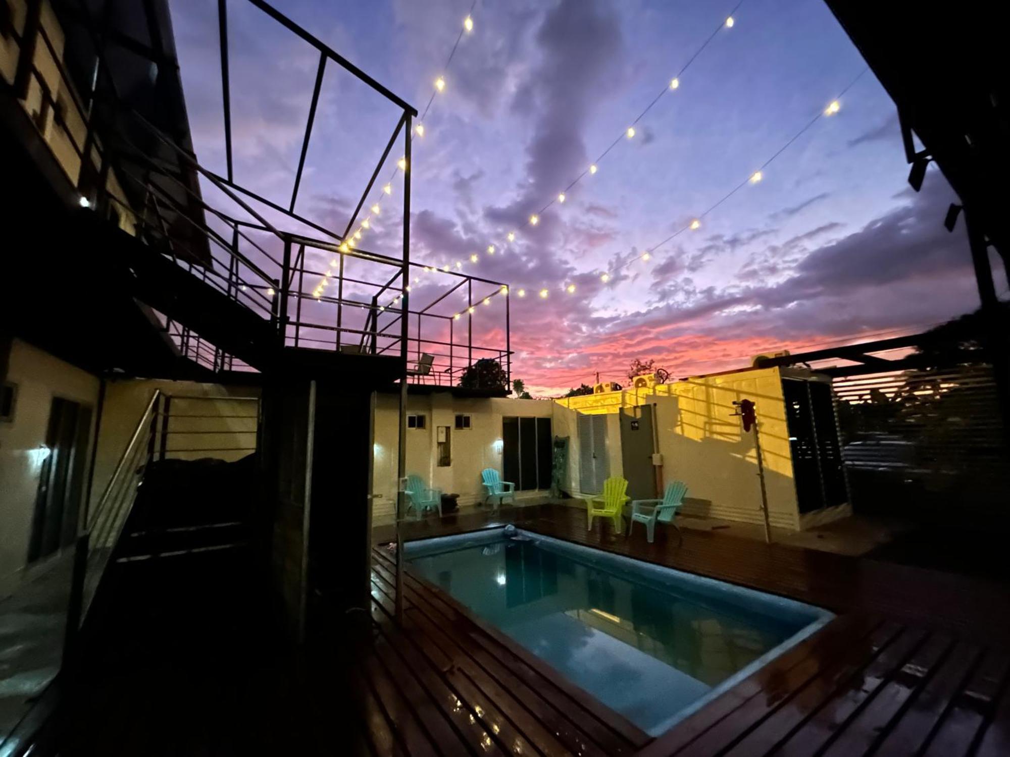 Emi'S Place Container Living Uvita Dış mekan fotoğraf