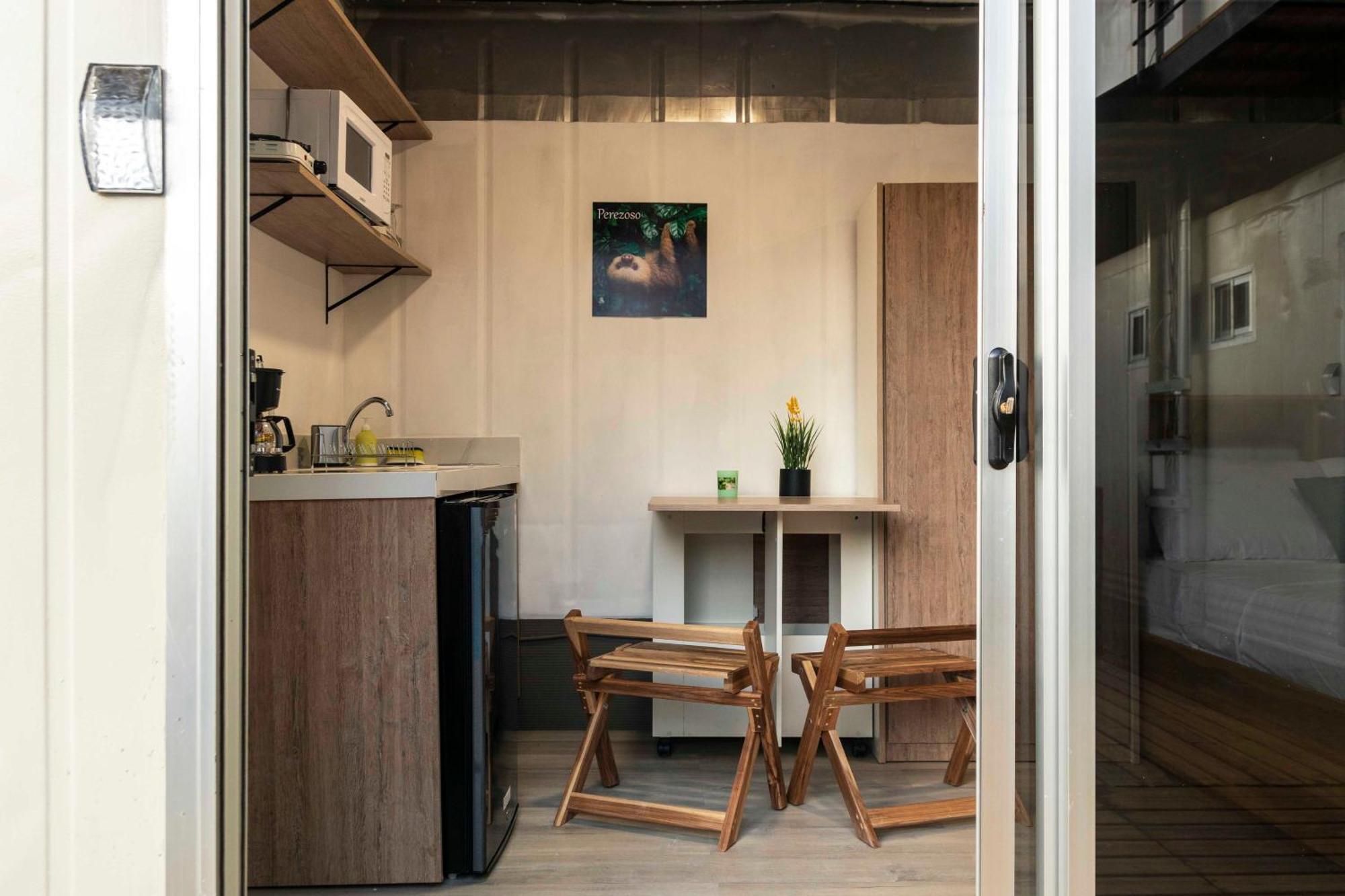 Emi'S Place Container Living Uvita Dış mekan fotoğraf