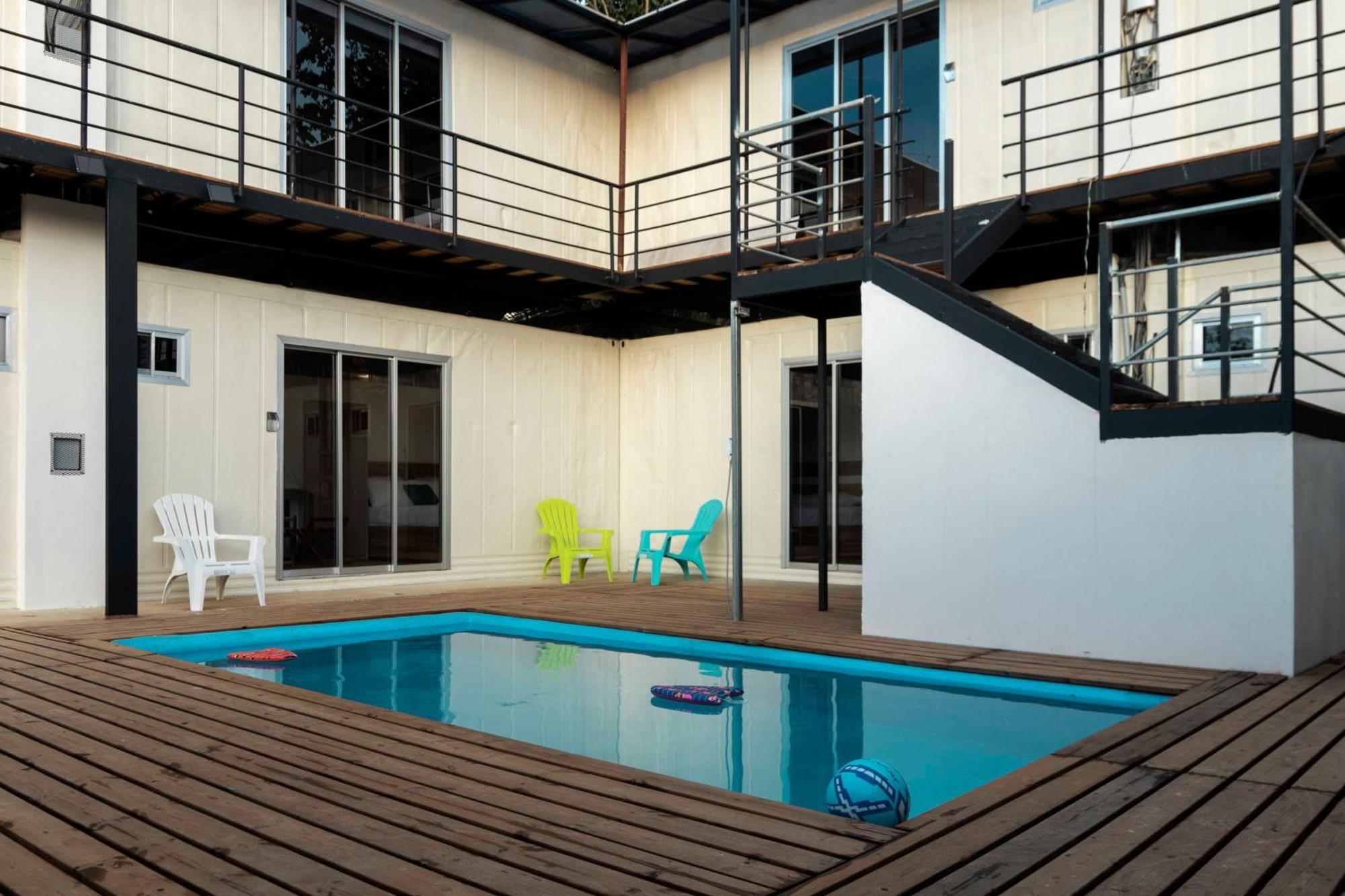 Emi'S Place Container Living Uvita Dış mekan fotoğraf