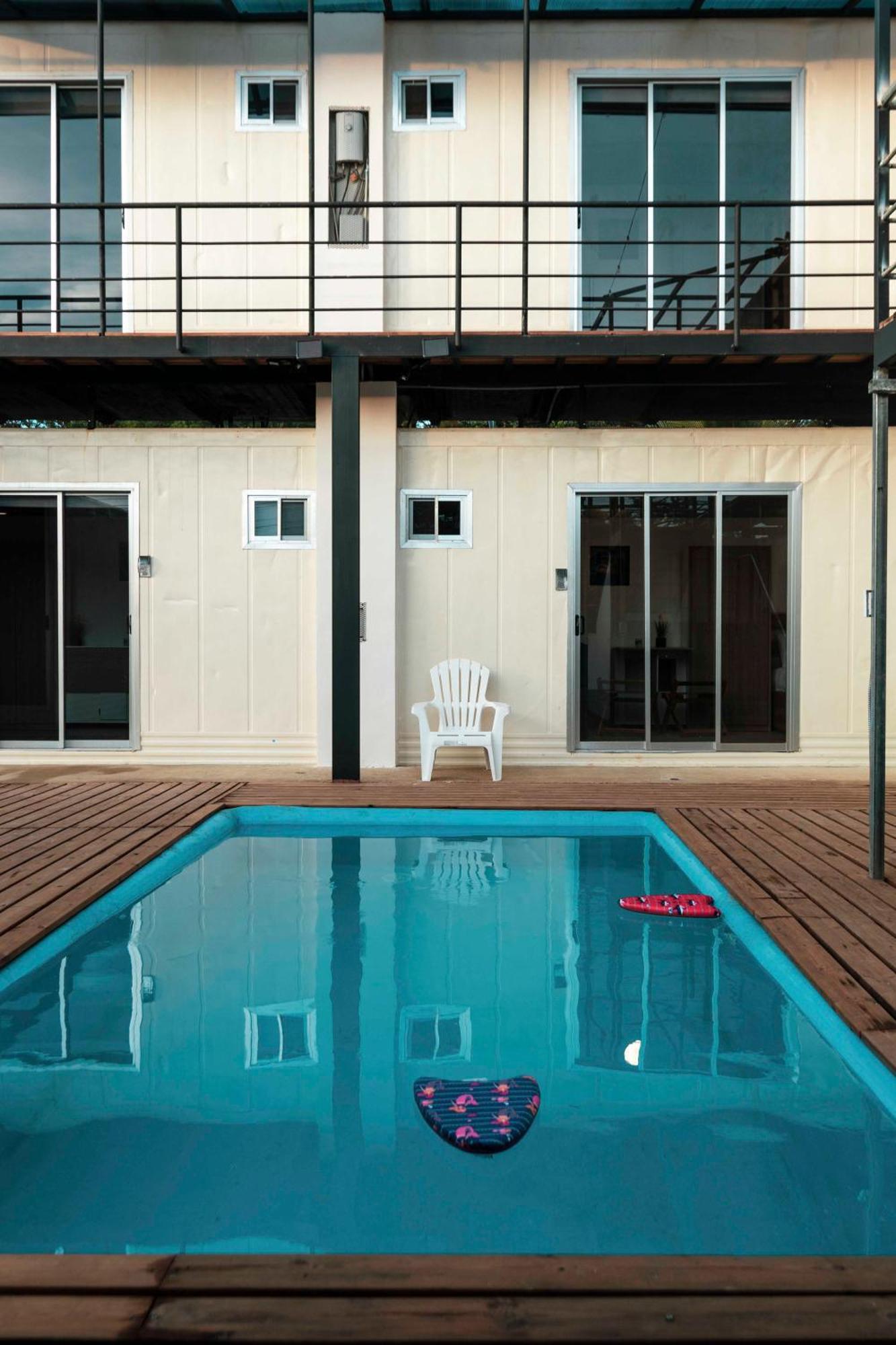 Emi'S Place Container Living Uvita Dış mekan fotoğraf